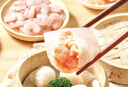 陶陶居面點(diǎn) 水晶蝦餃150g*2袋 共12個(gè) 兒童早餐廣式早茶蒸餃子半成品 曬單實(shí)拍圖