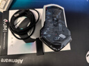 外星人（Alienware）AW610M 無(wú)線(xiàn)游戲鼠標 家用雙模充電電競鼠標 人體工學(xué)機械宏無(wú)線(xiàn)rgb高端外設 曬單實(shí)拍圖