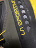 拉思珀蒂瓦（LA SPORTIVA） TX5 GTX戶(hù)外登山鞋重裝接近徒步鞋耐磨防滑徒步鞋男女 碳灰/黃 (建議大1碼購買(mǎi)) 43 曬單實(shí)拍圖