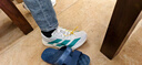 阿迪達斯 （adidas）男 跑步系列 ADIZERO ADIOS PRO 4 M 跑步鞋 JR1267 白色  42  曬單實(shí)拍圖
