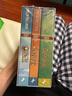 英文原版 黑暗物質(zhì)三部曲 His Dark Materials Trilogy 3冊盒裝 黃金羅盤(pán) 魔法神刀 琥珀望遠鏡 青少年奇幻小說(shuō)讀物 綠山墻 綠山墻圖書(shū) 曬單實(shí)拍圖