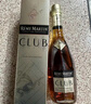 人頭馬（Remy Martin）Club特級干邑40度白蘭地1000ml 曬單實(shí)拍圖