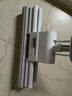 大衛膠棉拖把33cm海綿頭桿長(cháng)132cm2頭M11 PVA膠棉滾輪式雙排擠水 曬單實(shí)拍圖