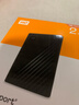 西部數據（WD）2TB 移動(dòng)硬盤(pán) USB3.0 My Passport隨行版2.5英寸 黑 機械硬盤(pán) 筆記本電腦外接 大容量加密存儲 曬單實(shí)拍圖