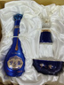 洋河夢(mèng)之藍M6+ 52度小酒版品鑒裝濃香型白酒 65mL 1瓶 酒具禮盒裝 曬單實(shí)拍圖