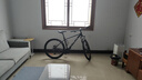 雷克斯LAUX哪吒200plus山地車(chē)成人學(xué)生代步通勤鋁合金24速純油碟 亞黑（Pro） 24速 27.5英寸 曬單實(shí)拍圖