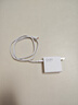 小米（MI）Xiaomi 120W GaN充電器套裝（氮化鎵充電器+6A快充數據線(xiàn)）快充便攜 適用小米/手機/筆記本 曬單實(shí)拍圖