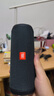 JBL FLIP ESSENTIAL2 旗艦款二代 藍(lán)牙音響【政府補(bǔ)貼】便攜音箱  戶外防水 低音炮 登山秋游 炫酷黑 曬單實(shí)拍圖