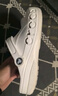 卡駱馳（crocs）經(jīng)典Clog男女洞洞鞋一腳蹬沙灘鞋 CR10001-100 38 曬單實(shí)拍圖