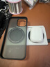 魅族（MEIZU）PANDAER 二合一桌面無(wú)線(xiàn)充電器 15W+5W無(wú)線(xiàn)雙充 磁吸 便攜折疊 CNC全金屬骨架 適用蘋(píng)果手機/耳機 曬單實(shí)拍圖