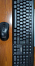 聯(lián)想（Lenovo）有線鍵盤鼠標(biāo)套裝 鍵鼠套裝 全尺寸鍵盤 商務(wù)辦公 MK11Lite 曬單實(shí)拍圖