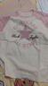 匡威Converse童裝男女童長(cháng)袖T恤25春季新款親膚舒適兒童長(cháng)T打底衫 曬單實(shí)拍圖