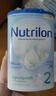 荷蘭牛欄（Nutrilon）諾優(yōu)能嬰幼兒配方奶粉乳糖配方原裝進(jìn)口 2段 1罐 （6-10個(gè)月）26.10-27.3 曬單實(shí)拍圖