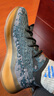 阿迪達(dá)斯 （adidas）阿迪達(dá)斯Yeezy Boost 380 V3椰子男女子休閑運(yùn)動(dòng)跑步鞋 銅藍(lán)GZ0454 42 曬單實(shí)拍圖
