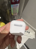 華強北頂配【直營正品丨降噪Air4代】適用蘋果真無線ANC降噪藍牙半入耳式耳機iPhone16/15/14 Pro頂配pods4 【原版正裝全功能頂配版】 主動降噪+空間音頻+三真電量 曬單實拍圖