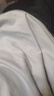 真維斯（JEANSWEST）純棉短袖T恤女2025夏季新款休閑半袖設(shè)計(jì)感圓領(lǐng)寬松顯瘦上衣服 曬單實(shí)拍圖