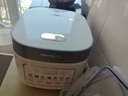 九陽（Joyoung）電飯煲3L家用電飯鍋不銹鋼內(nèi)膽316L微壓煮飯鍋2-3人智能預(yù)約0涂層煲湯煮粥鍋 F-30F335L 曬單實拍圖