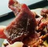 綠山情內蒙古特產(chǎn)牛肉筋開(kāi)袋即食孜然香辣牛肉干牛板筋邊角料零食下酒菜 80%的人選擇  香辣味100g*6袋【買(mǎi)三送三】 曬單實(shí)拍圖