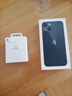 Apple/蘋(píng)果 iPhone 13 (A2634) 128GB 午夜色 支持移動(dòng)聯(lián)通電信5G 雙卡雙待手機 曬單實(shí)拍圖