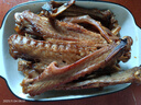 大白鵝翅 農家散養鵝翅膀土鵝鵝肉冷凍鵝二節翅生鮮包郵 原切大號鵝二節翅1kg/袋*1袋 曬單實(shí)拍圖