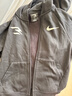 NIKE3BRAND 耐克童裝男童開(kāi)襟衛衣冬季新款保暖加絨兒童長(cháng)袖上衣 曬單實(shí)拍圖