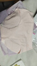 都市麗人A類(lèi)棉女士?jì)妊澟?00%純棉10A抑菌中腰女生三角褲獨立包裝4條L 曬單實(shí)拍圖
