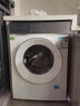西門子（SIEMENS）iQ500小幸熨滾筒洗衣機(jī)套裝/洗脫一體機(jī) 10公斤大容量超氧空氣洗 1400轉(zhuǎn)全自動(dòng) 1.1洗凈比蒸汽除皺 【洗脫一體】白色-爆款新品丨WG54K7D00W 曬單實(shí)拍圖