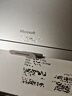 微軟（Microsoft）Surface Pro 12英寸 二合一筆記本電腦 國家補貼20% 輕薄本 AI+PC 驍龍 X Plus 16G 256G 亮鉑金 曬單實(shí)拍圖
