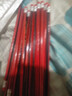 開(kāi)學(xué)必備清單安全實(shí)用兒童學(xué)習用品安全文具繪本鉛筆全套囤貨指南超值精選 HB紅桿鉛筆-20只 裝 曬單實(shí)拍圖