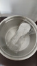美的（Midea）0涂層電壓力鍋家用5L雙膽健康無水焗米飯鍋加深不銹鋼膽電鍋少鹽提鮮煲湯燉肉煮飯高壓鍋E5915G 曬單實拍圖