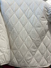優(yōu)衣庫【驚喜價(jià)】童裝男童女童PUFFTECH空氣棉服便攜式外套478125 01 乳白色 160 曬單實(shí)拍圖
