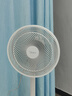 美的（Midea） 電風(fēng)扇 家用風(fēng)扇7葉落地扇立式輕音節能大風(fēng)量電扇臺扇迷你扇臺立兩用轉頁(yè)扇空氣循環(huán)扇安靜低音 店長(cháng)推薦丨7葉勁風(fēng) 百萬(wàn)單品 家用落地扇 曬單實(shí)拍圖