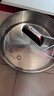 蘇泊爾（SUPOR）不銹鋼電火鍋 超薄速沸電煮鍋 火鍋專(zhuān)用鍋 家用多功能分體電熱鍋 4L涮肉多用途H40YK783  曬單實(shí)拍圖