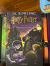 哈利波特英文原版1-7全集 Harry Potter 英版 哈利波特套裝JK羅琳小說(shuō) 曬單實(shí)拍圖