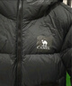 駱駝（CAMEL）【拒水羽絨】戶(hù)外羽絨服冬新款中長(cháng)款男女加厚外套羽絨服 曬單實(shí)拍圖