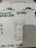 babycare腰凳全階背帶嬰兒三合一減壓透氣抱娃神器易穿脫云朵艙升級(jí)時(shí)光銀 曬單實(shí)拍圖