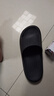 樸西膠囊涼拖鞋女家居室內輕便舒適浴室情侶四季拖鞋男 曬單實(shí)拍圖