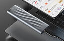 聯(lián)想(Lenovo)1TB Nvme1000MB/s移動固態(tài)硬盤（PSSD）PS9 Type-C USB3.2 雙接口手機直連筆記本電腦外接 曬單實拍圖