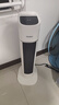海爾（Haier）取暖器暖風(fēng)機家用電暖器遙控電暖氣速熱節能直流雙風(fēng)輪熱風(fēng)機輕音立式小太陽(yáng)烤火爐臥室辦公暖風(fēng)扇 【雙擎直流速熱】智能語(yǔ)音款HNF-S2050AP 曬單實(shí)拍圖