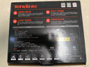 Tenda騰達路由器WiFi7【云霄BE5100】千兆穿墻王信號增強無線超強2.5g網(wǎng)口家用電競放大器立式BE6L Pro 曬單實拍圖