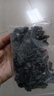 東北黑木耳干貨特級(jí)秋木耳小云耳野生商用特產(chǎn)脆毛一級(jí)小碗耳 黑木耳100g*1袋 曬單實(shí)拍圖