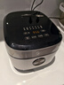 美的（Midea）0涂層電飯煲IH無(wú)涂層4L大容量316L不銹鋼內膽家用多功能智能3-4人電飯鍋MB-HC459S國家補貼 曬單實(shí)拍圖
