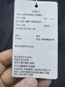 BOSS博斯【羊皮革】男士2025秋季新款常規版型夾克皮衣 404-深藍色 XL (52A) 曬單實(shí)拍圖
