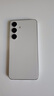 三星Samsung Galaxy S24 AI手機 第三代驍龍8 游戲手機 拍照手機 12GB+256GB 雅巖灰 國家政府補貼 曬單實(shí)拍圖