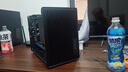 半島鐵盒（PADO）額定600W 戰戟PSR750 黑色 臺式電腦主機電源（主動(dòng)式PFC/智能溫控/12CM風(fēng)扇/支持背線(xiàn)）G600 曬單實(shí)拍圖