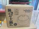 vdada【0涂層】日本陶瓷內膽電飯煲 無(wú)涂層電飯煲 家用電飯鍋 柴火飯土陶3L煮飯鍋防溢多功能煲湯砂鍋陶瓷電飯煲 3L 曬單實(shí)拍圖