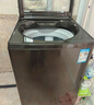 小天鵝（LittleSwan）波輪洗衣機全自動(dòng) 10公斤 抗菌除螨 超凈洗強去污【TB10V27T】家電國家補貼20% 一級能效 以舊換新 曬單實(shí)拍圖