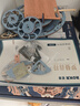 若客（ROKR）歐式掛鐘 diy手工積木3D立體拼圖拼裝模型創(chuàng  )意時(shí)鐘玩具生日禮物 曬單實(shí)拍圖