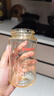 貝親（Pigeon）自然離乳 PPSU重力球吸管雙把手奶瓶 240mL  6月+ AA252 曬單實(shí)拍圖