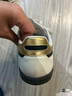 Onitsuka Tiger鬼塚虎男女款復古德訓鞋輕便透氣運動休閑板鞋TOKUTEN 1183B938 白色/黑色 42.5 曬單實拍圖